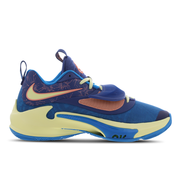 Scarpa da basket Zoom Freak 3 - Multicolore - DH7347-900