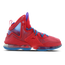 Nike Lebron 19 Promise - Men Shoes Siren Red-Siren Red-Laser Blue