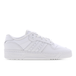 Hombre Zapatillas - adidas Rivalry Low - Cloud White-Cloud White-Cloud White