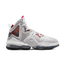 Nike Lebron 19 - Men Shoes White-Univ Red-Black