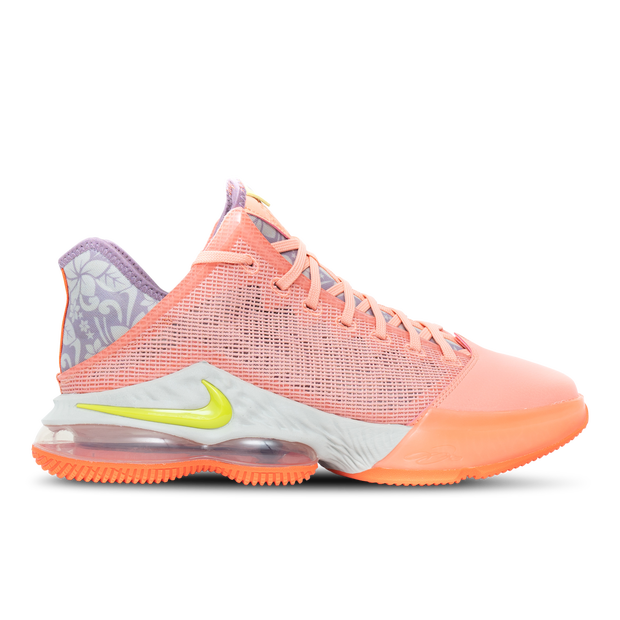 Nike LeBron 19 Low EP 'Hawaii' - DQ8343-600
