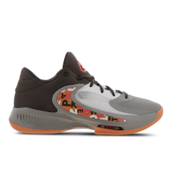 Men Shoes - Nike Zoom Freak 4 - Black-Black