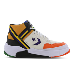 Men Shoes - Converse Weapon Cx 75 Years - Egret-Bold Mandarin-Amarillo