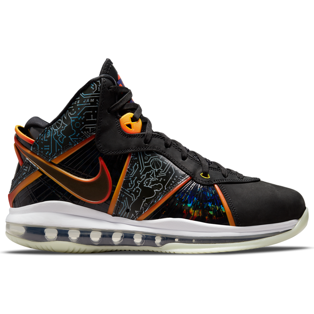 Nike LeBron 8 Space Jam - DB1732-001