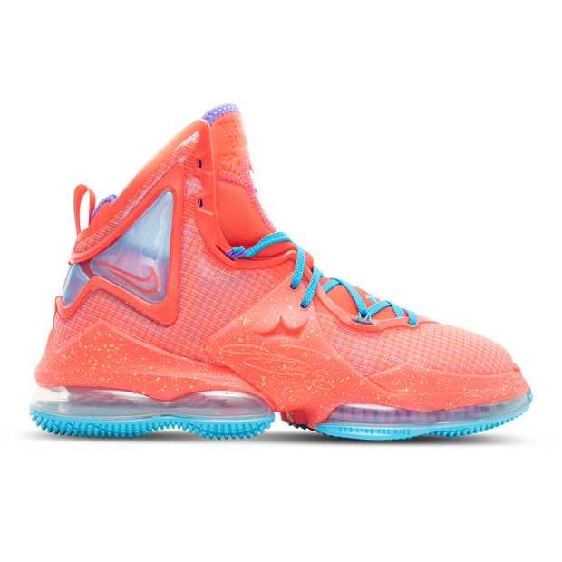 Nike LeBron 19 EP 'King's Crown' - DC9340-600