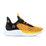 Under Armour Curry 9 - Men Shoes Black-Yellow Nectar-Gala