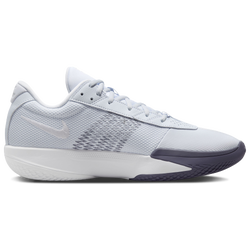 Men Shoes - Nike Zoom G.T. Cut Academy - Football Grey-Silver-Grape