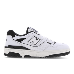 Men Shoes - New Balance 550 - White-Black