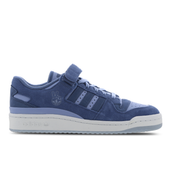 Men Shoes - adidas Forum Low Mood Booster - Blue-Navy