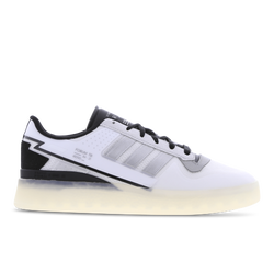 Men Shoes - adidas Forum Tech - Ftwr White-Core Black-Grey One