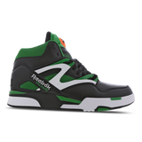 Green-Black-White
