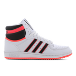 White-Black-Red