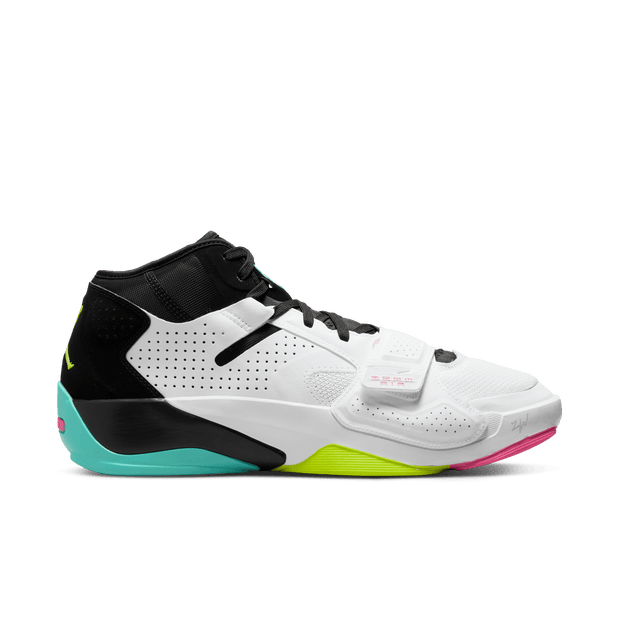 Zion 2 Basketbalschoen voor heren - Wit - DO9161-107
