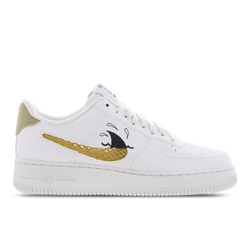 Herren Schuhe - Nike Air Force 1 Low Out Of Office - Sail-Sanded Gold-Black