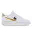 Nike Air Force 1 Low Out Of Office - Herren Schuhe Sail-Sanded Gold-Black