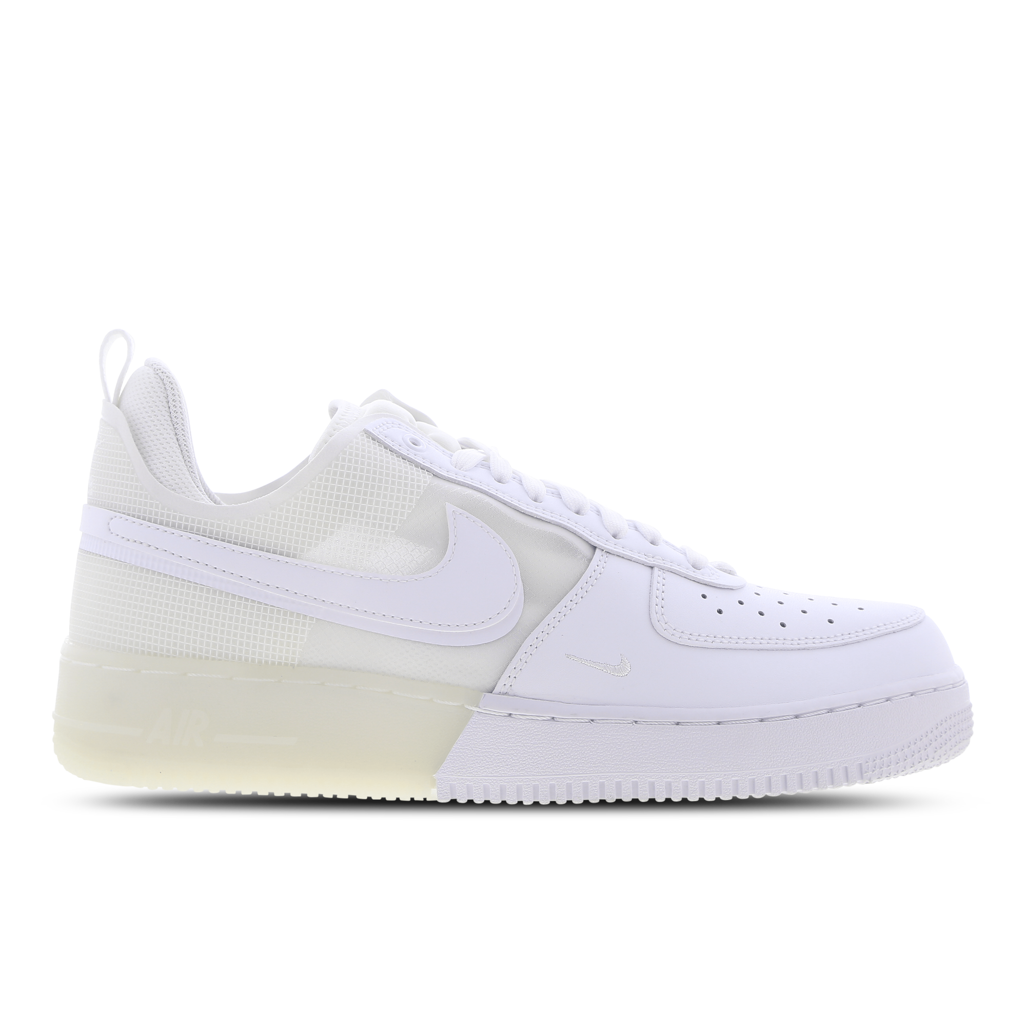 Tous Nike Air Force 1 React Foot Locker France