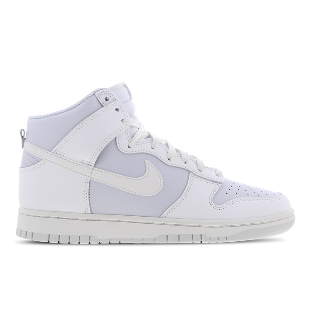 Nike Dunk High Grey White - DJ6189-100