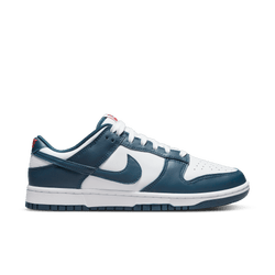 Men Shoes - Nike Dunk Low Retro - Valerian Blue-Valerian Blue-White