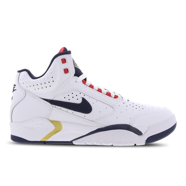 Nike Air Flight Lite Mid Herrenschuh - Weiß - DJ2518-102