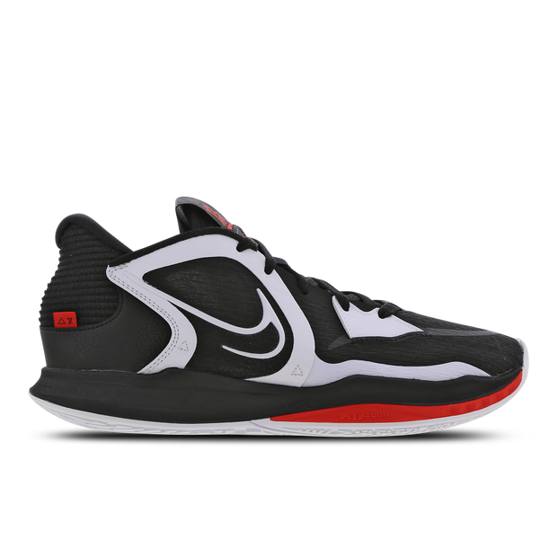 Kyrie Low 5 Black/White-Chile Red - DJ6012-001