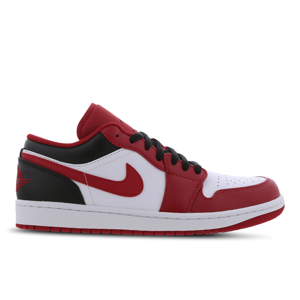 Jordan 1 Low Bulls - 553558-163