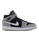 Black-Univ Red-White