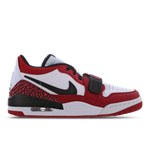 White-Black-Gym Red