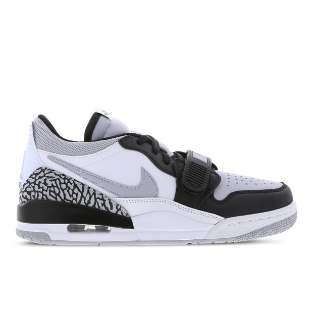 Buty męskie Air Jordan Legacy 312 Low - Biel - CD7069-105