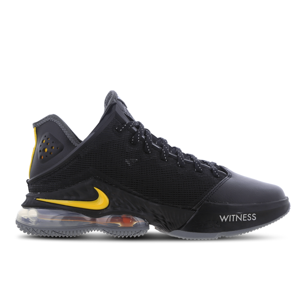 Scarpa da basket LeBron 19 Low - Nero - DH1270-002