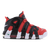 Nike Air Max Uptempo - Hombre Lobster-Black-White