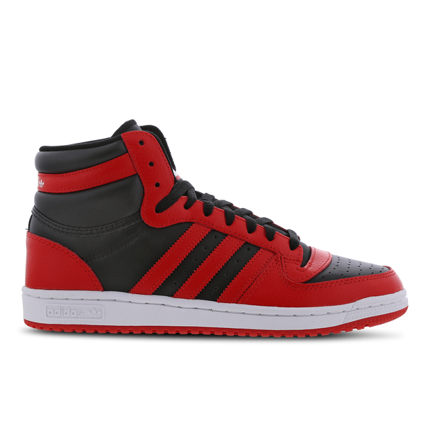 adidas Top Ten RB Core Black Vivid Red - GX0756