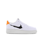 White-Black-Magma Orange