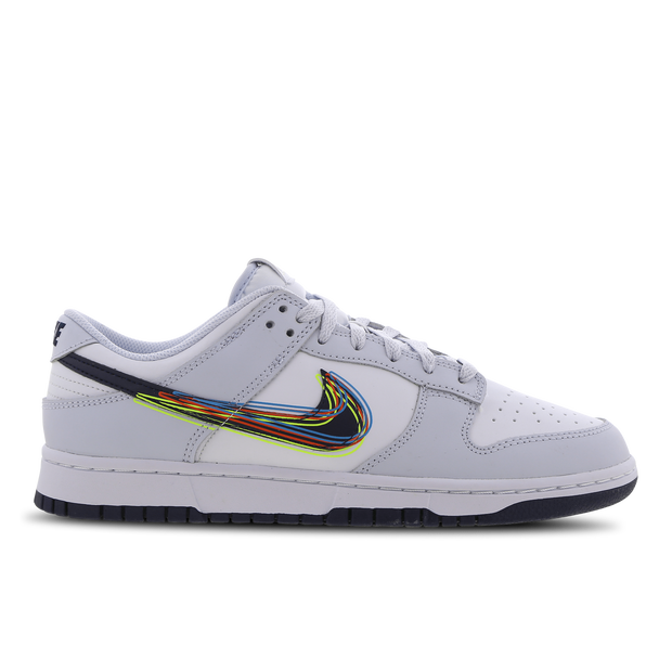 Nike Dunk Low 3D Swoosh - DV6482-100