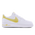 Nike Air Force 1 Low - Uomo Scarpe White-Vivid Sulfur