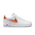 Nike Air Force 1 Low - Homme Chaussures White-Universal Red
