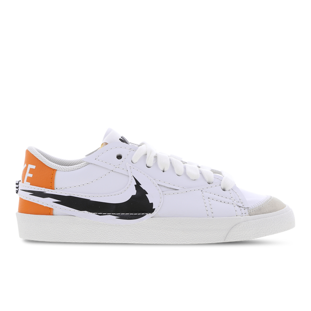 Nike Blazer Low '77 Jumbo Men's Shoes - White - DV6484-100