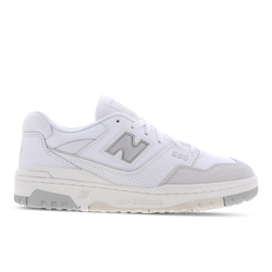 Homme Chaussures - New Balance 550 - White-Raw Cashew-Summer Fog