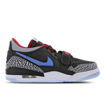 Black-Wolf Grey-Valor Blue