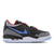 Nike Legacy 312 - Men Shoes Black-Wolf Grey-Valor Blue | 