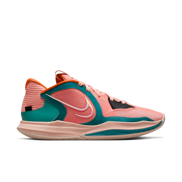 Nike Kyrie Low 5 EP Madder Root Basketball Shoes DJ6014-800 - DJ6014-800