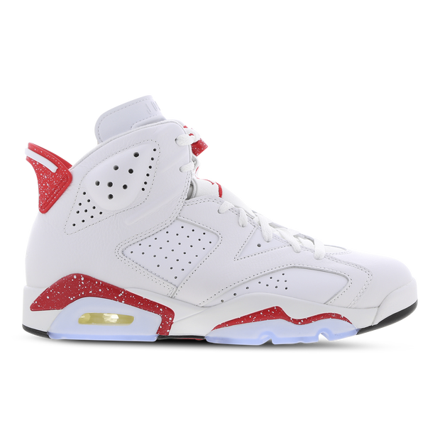 Air Jordan 6 Retro Zapatillas - Blanco - CT8529-162