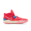Nike Kyrie 8 - Men Shoes Siren Red-Barely Green-Dutch Blue