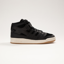 Homme Chaussures - adidas Forum Mid - Carbon-Dbrown-Owhite