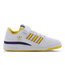 adidas Forum Low Jersey Lakers - Men Shoes White-Yellow-Purple