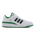 adidas Forum Low - Men Shoes White-Green-Black