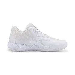 Uomo Scarpe - Puma MB1 - Puma White-Silver