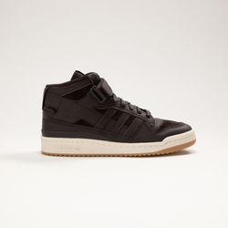 Hombre Zapatillas - adidas Forum Mid - Dbrown-Dbrown-Owhite