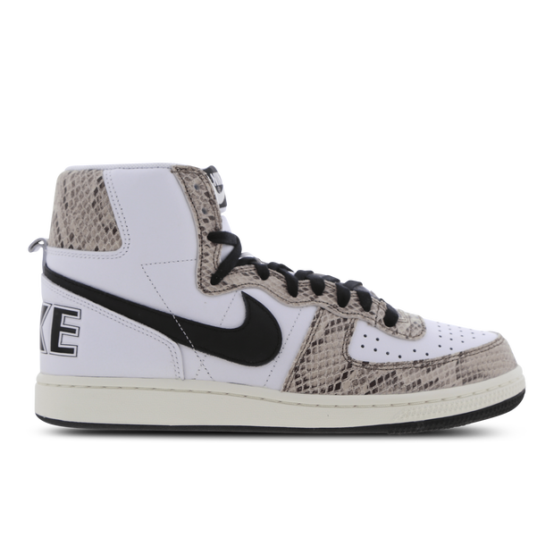 Nike Terminator High-sko til mænd - hvid - FB1318-100