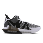 White-Metallic Silver-Black