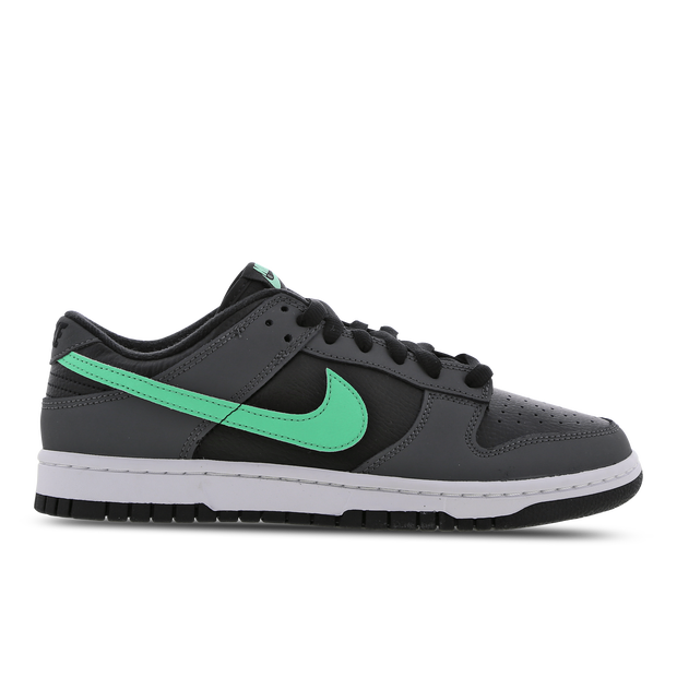 Nike Dunk Low Retro Men's Shoes - Grey - FB3359-001